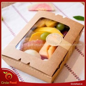 hướng dẫn sắp xếp hộp fruit box