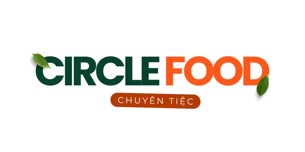 Logo Circle Food