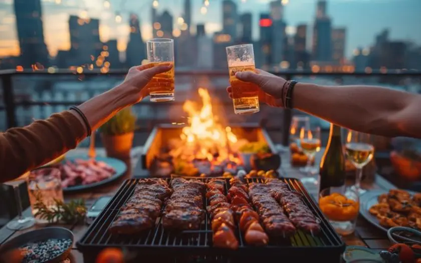 BBQ được ưa chuộng khắp thế giới nhờ hương vị đậm đà, hấp dẫn