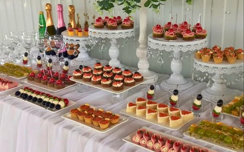 Finger Food là lựa chọn tinh tế để tiếp đãi đối tác, khách hàng