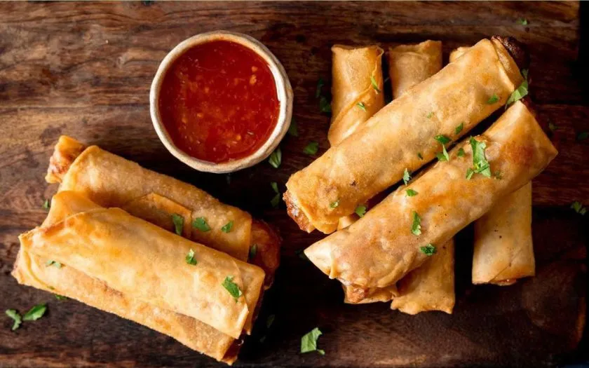 Finger Food kiểu Việt Nam mang đến cảm giác thân thuộc