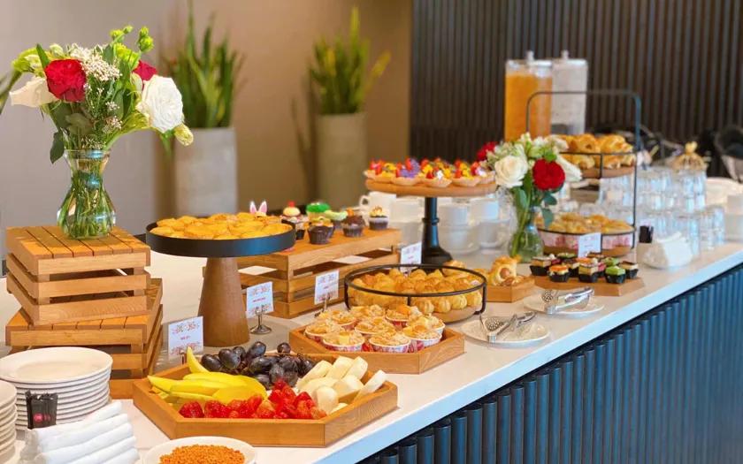 Một không gian Teabreak tối giản, tinh tế và đầy ấn tượng
