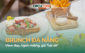 Quán Brunch Đà Nẫng