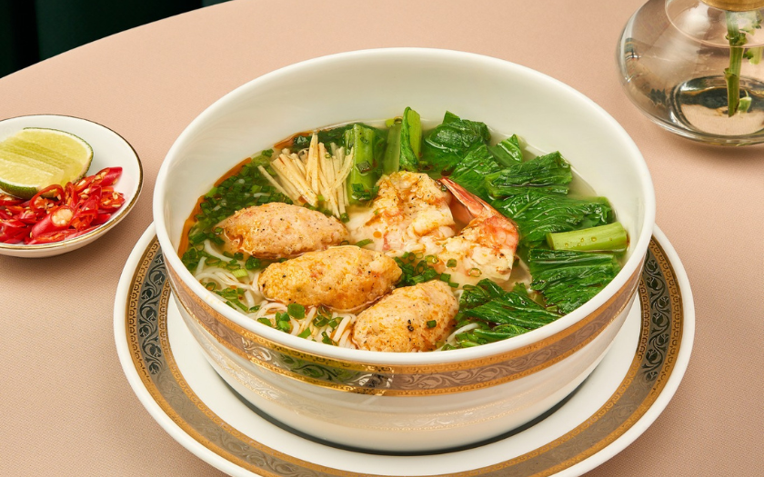 Bữa brunch nhẹ nhàng và đậm đà hương vị