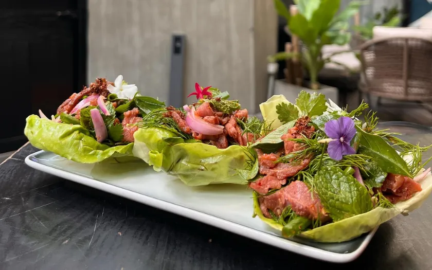 Món brunch hấp dẫn