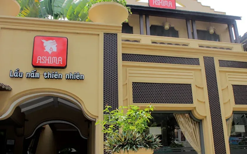 Lẩu nấm Aishima