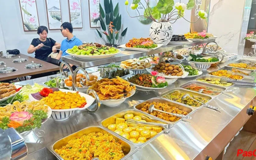 An Chay Vegan Buffet