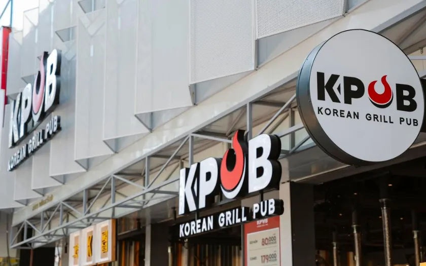 Buffet nướng Kpub