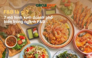 F&B là gì
