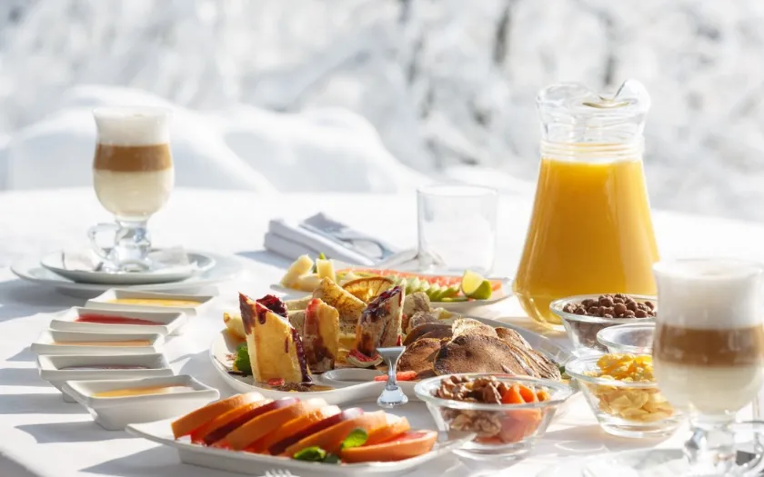 Dự đoán xu hướng của ngành F&B