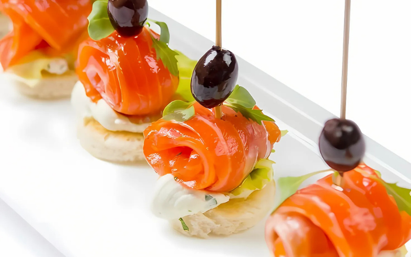 Đặc điểm, thành phần chính của Canape