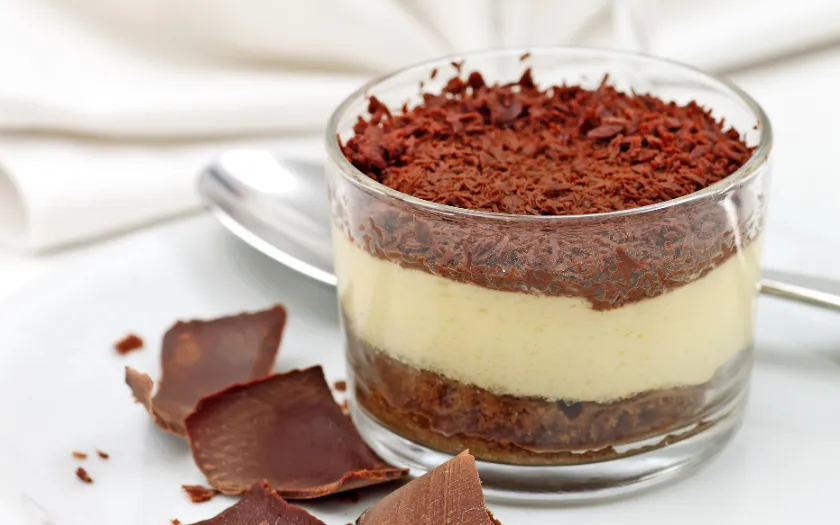 Có nhiều cách để tận hưởng bánh Tiramisu mà không lo đến calo