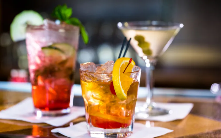 Mỗi ly cocktail đều mang một câu chuyện riêng