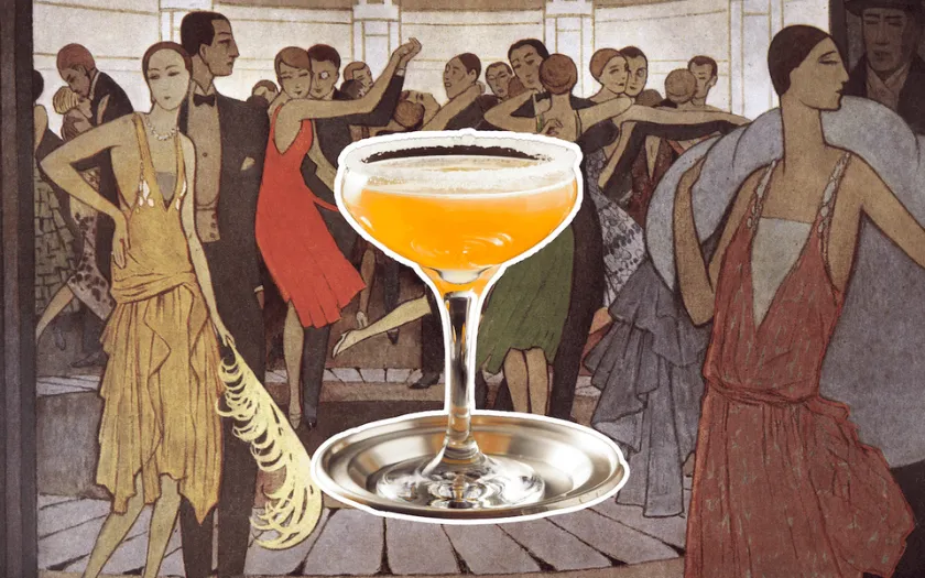 Đầu thế kỷ 20, cocktail xuất hiện ở những bữa tiệc một cách thường xuyên