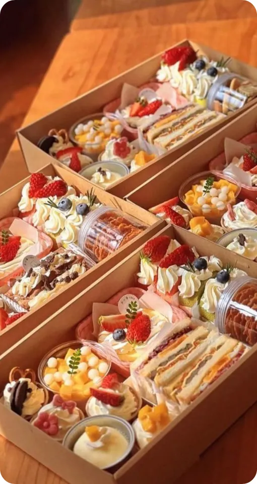 TeaBreak Box