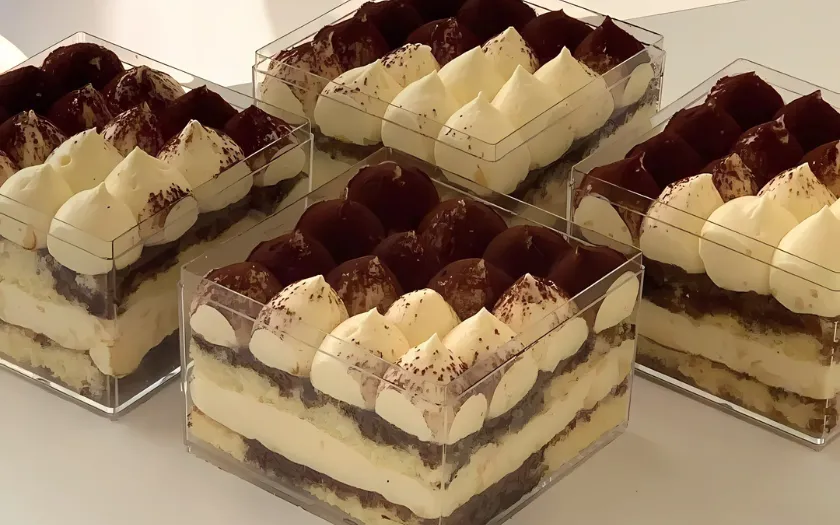 Ý nghĩa của bánh Tiramisu