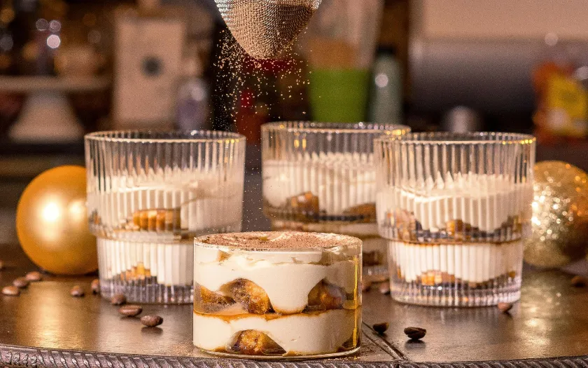 Nhiệt độ là yếu tố cần lưu ý khi bảo quản bánh tiramisu