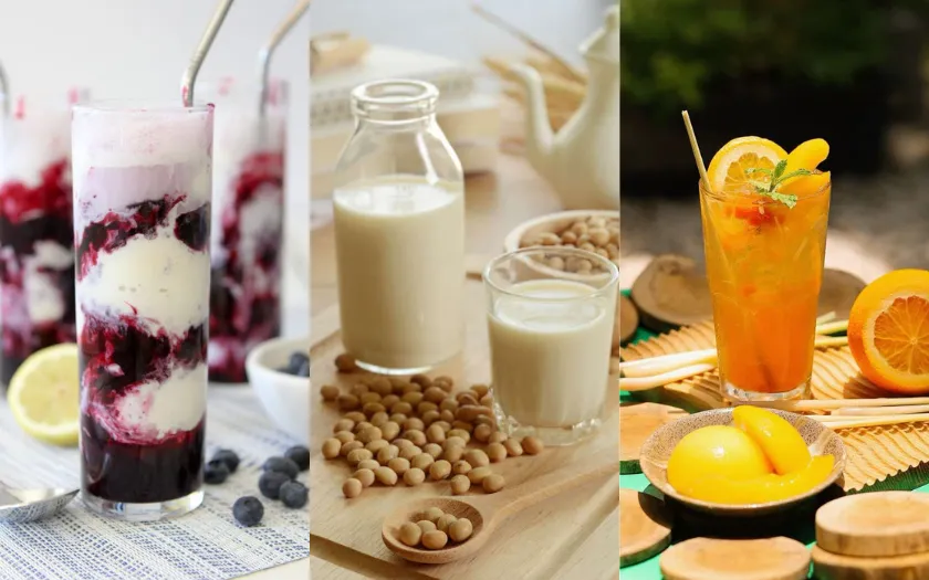 Thức uống giàu dưỡng chất, tốt cho tiêu hóa, sức khỏe của trẻ