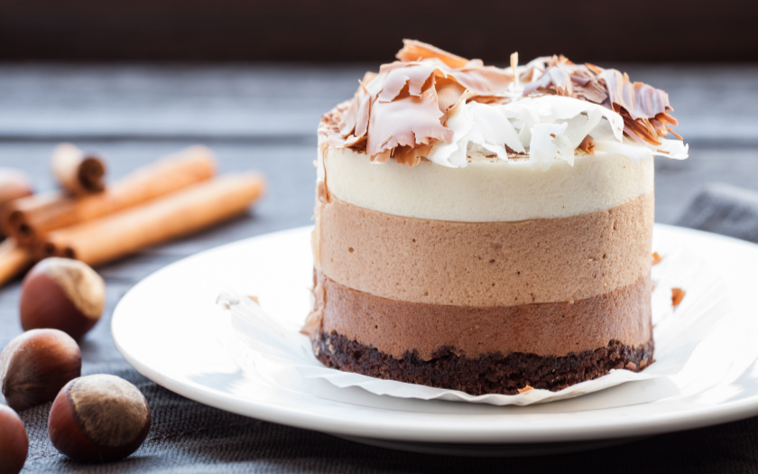 Mousse là một loại bánh ngọt tráng miệng có nguồn gốc từ Pháp