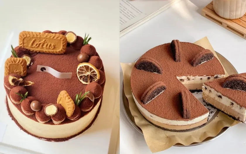 Gợi ý biến tấu món bánh Tiramisu Socola trở nên độc đáo