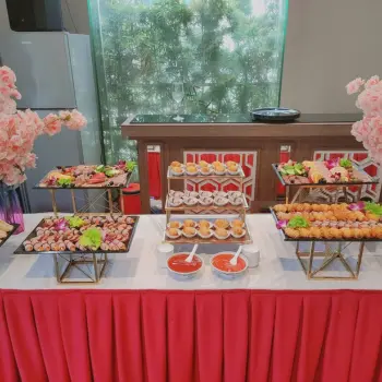 Tiệc Finger Food