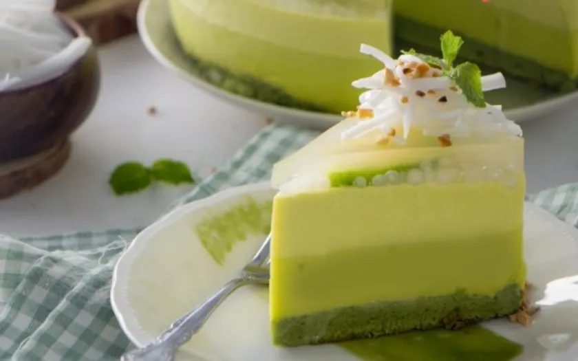 Chọn nguyên liệu tươi giúp bánh mousse bơ đạt được hương vị chuẩn