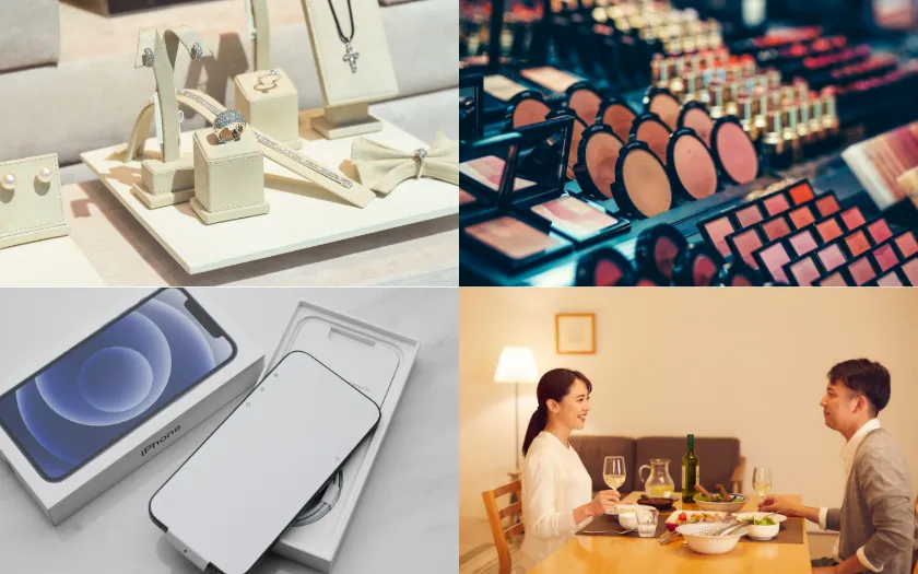 Những món quà ý nghĩa trong ngày 20/10