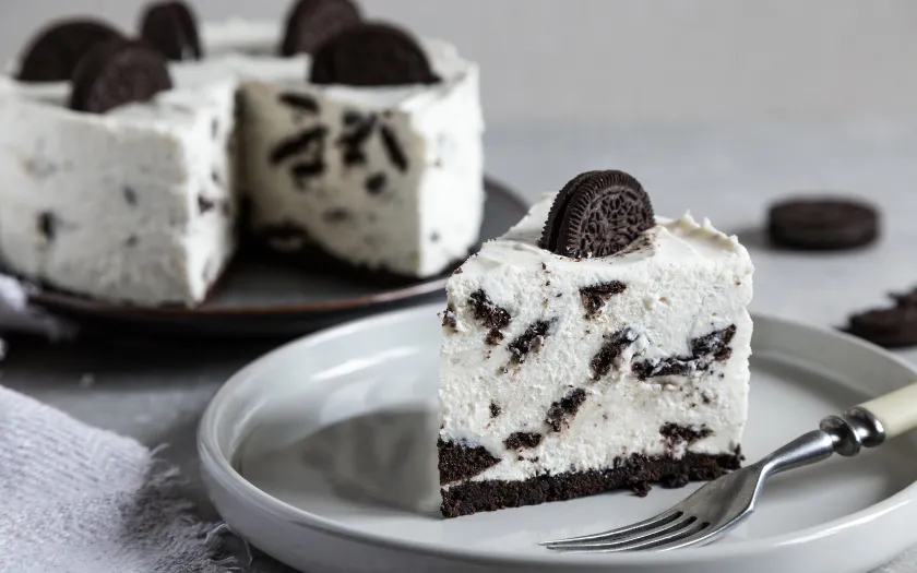 Bánh mousse oreo