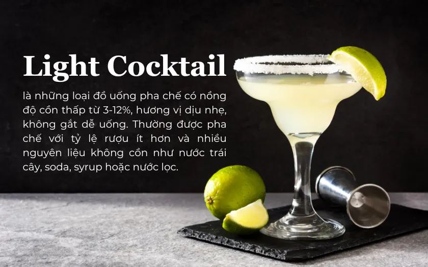 Ly cocktail nhẹ nhiều màu sắc, trang trí lát chanh và đá viên, mang lại cảm giác tươi mát và dễ thưởng thức.Ly cocktail nhẹ nhiều màu sắc, trang trí lát chanh và đá viên, mang lại cảm giác tươi mát và dễ thưởng thức.