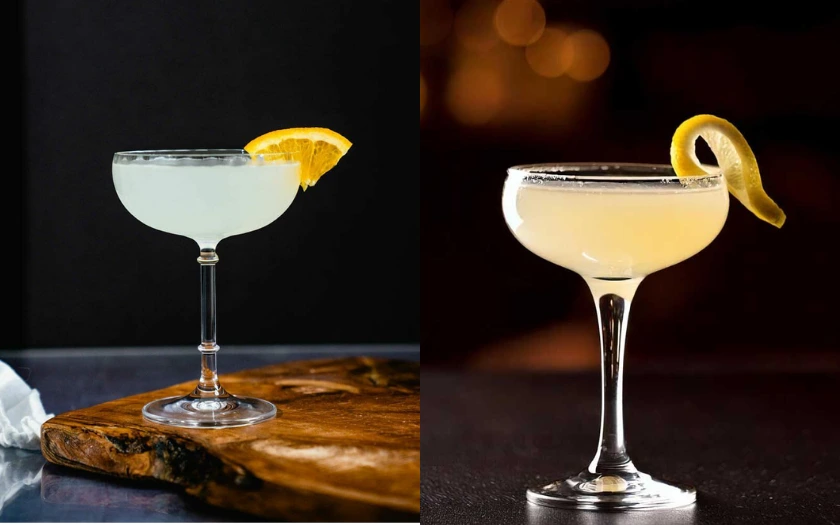 Corpse Reviver No. 2 không chỉ là một thức uống mạnh mẽ mà còn là một trải nghiệm vị giác đa lớp,