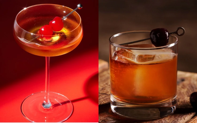 Điểm hấp dẫn của Manhattan nằm ở sự cân bằng tinh tế giữa vị cay, ngọt và đắng, tạo nên một trải nghiệm thưởng thức đa chiều và khó quên. 