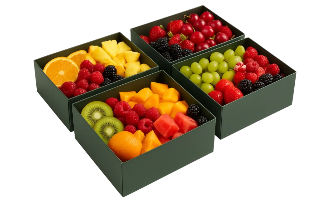 Đặt Fuit box cho văn phòng
