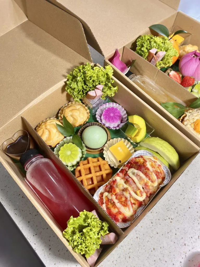 Tea Break Box