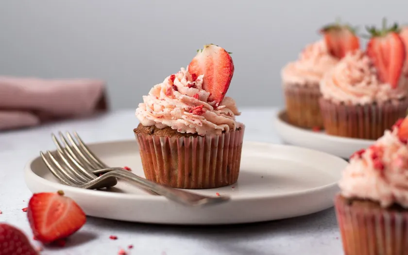 Lưu ý khi làm bánh Cupcake bằng bột Mikko