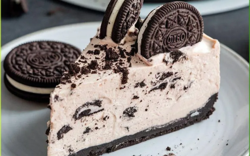 Cheesecake oreo
