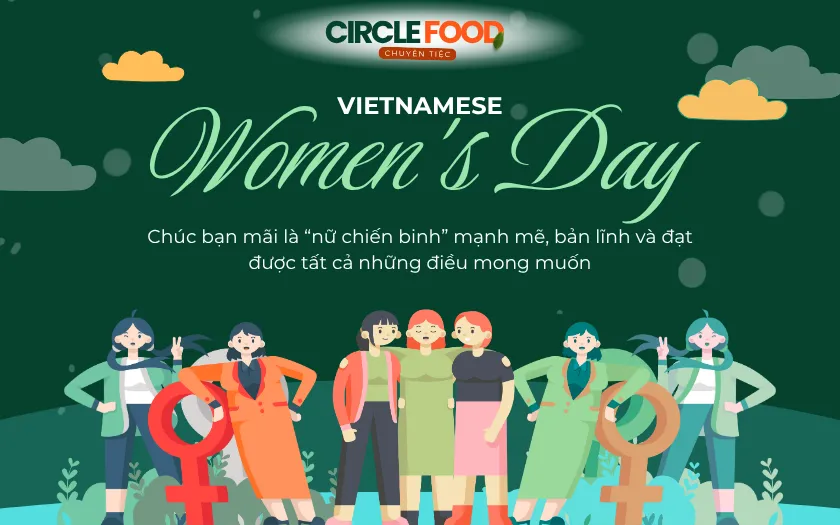 Lời chúc 20/10 đồng nghiệp nữ gửi nữ