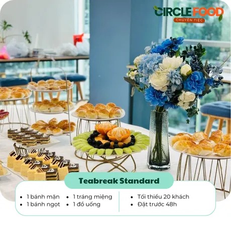 Menu Tea Break 2