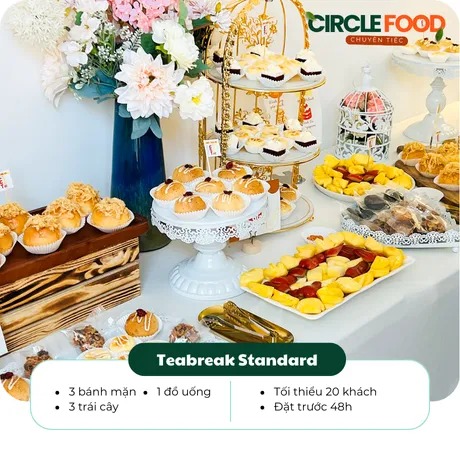 Menu Tea Break 3