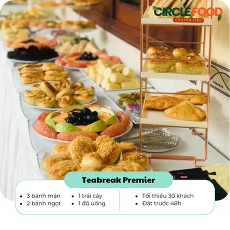Menu Tea Break 4