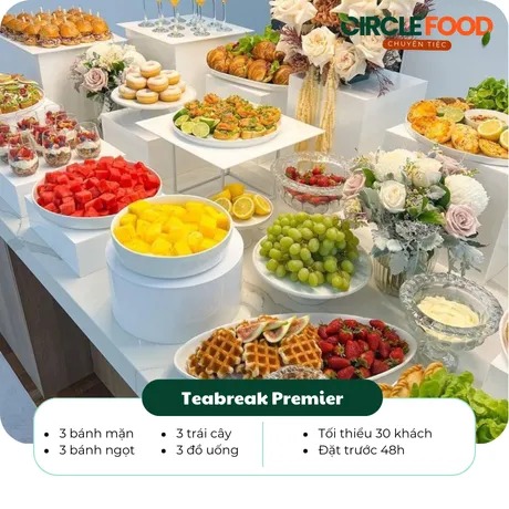 Menu Tea Break 5