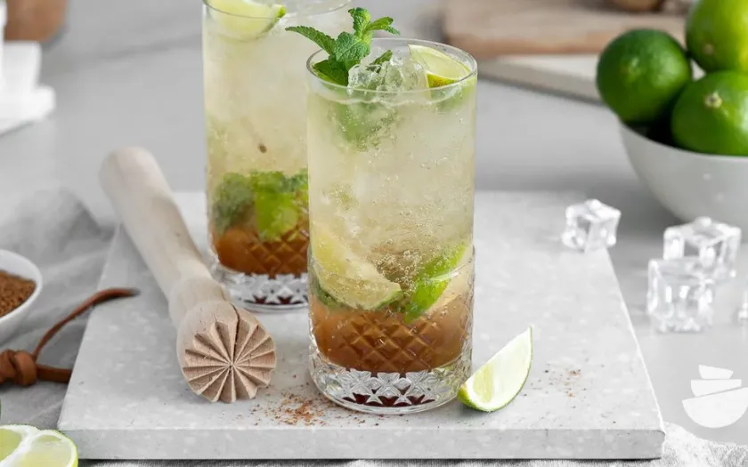Virgin Mojito - thức uống sảng khoái cho mùa hè