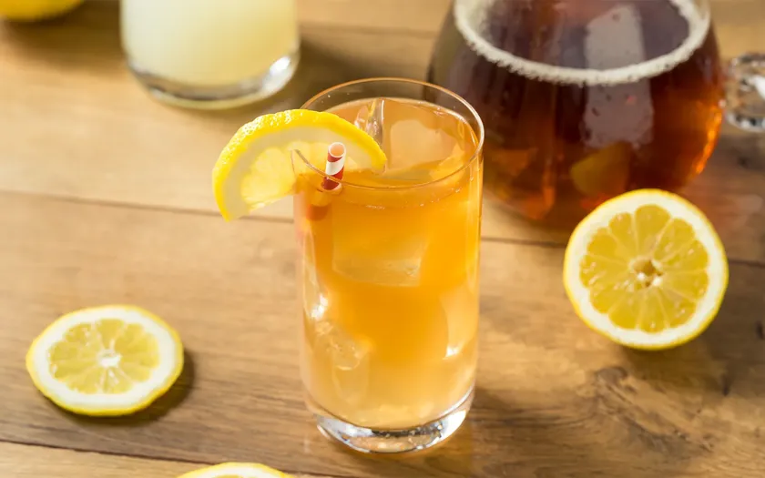 Arnold Palmer – thức uống thanh mát kết hợp trà đen và nước chanh