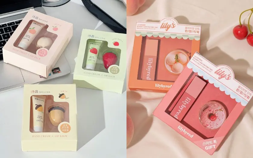 Son, mỹ phẩm chăm sóc da