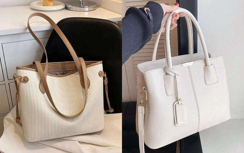 Túi xách là món quà được chị em yêu thích