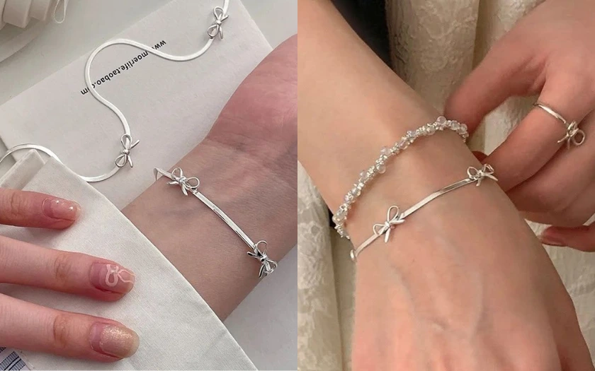 Trang sức được nhiều chị em yêu thích