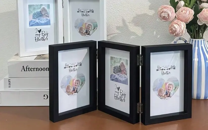 Khung ảnh để bàn dành tặng 20/10 đồng nghiệp