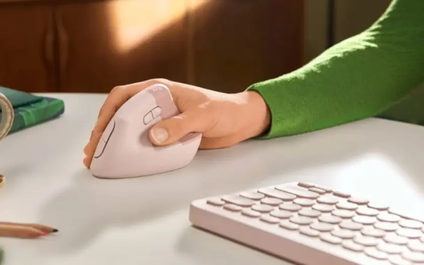 Chuột để bàn là món quà 20/10 dành cho dân văn phòng
