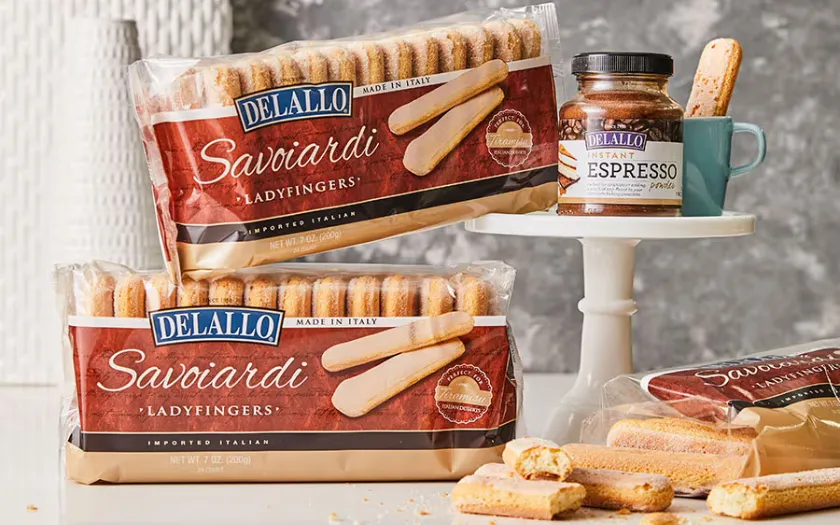 Bánh sâm panh ra đời từ cung đình Savoy, lan rộng khắp châu Âu và phổ biến trong ẩm thực quốc tế 