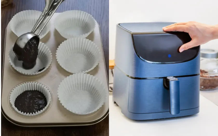 Canh thời gian chuẩn để bánh nở mềm hấp dẫn