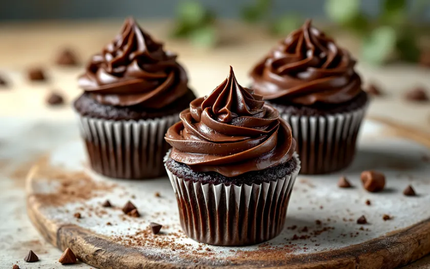 Màu nâu đậm, vị ngọt ngào quyến rũ, hấp dẫn cho tín đồ chocolate